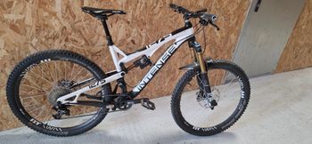 Used Intense Tracer 275C Shaun Palmer 2016 bike