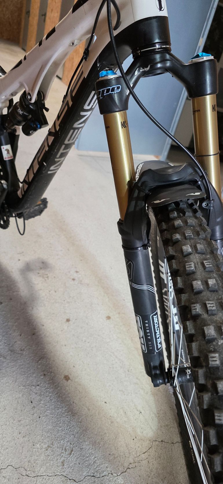 Used Intense Tracer 275C Shaun Palmer 2016 bike — image 12 of 13