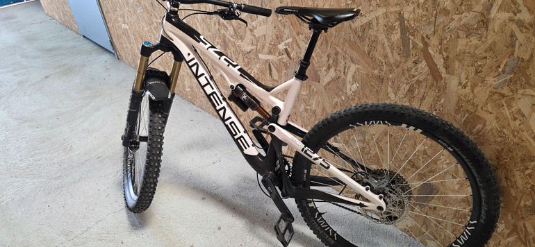 Used Intense Tracer 275C Shaun Palmer 2016 bike — image 7 of 13