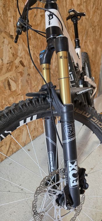 Used Intense Tracer 275C Shaun Palmer 2016 bike — image 11 of 13