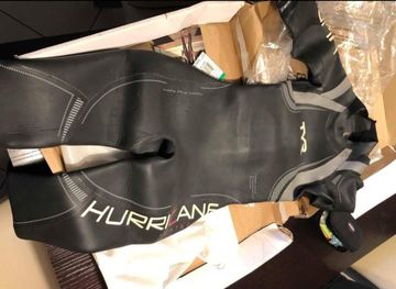 Used TYR hurricane bike — image 1 of 4