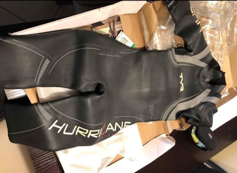 Used TYR hurricane bike — image 1 of 4