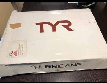 Used TYR hurricane bike — image 4 of 4