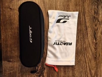 Used JULBO Montebianco 2 Reactive Polorized 2-4 2025 bike — image 8 of 10