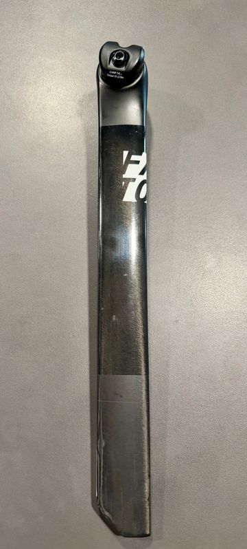 Factor OSTRO VAM V2 seatpost 0 offset 2026 Saddles & Seatposts usato