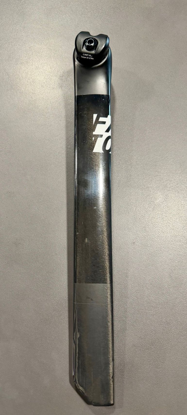 Used Factor OSTRO VAM V2 seatpost 0 offset 2026 bike — image 1 of 5