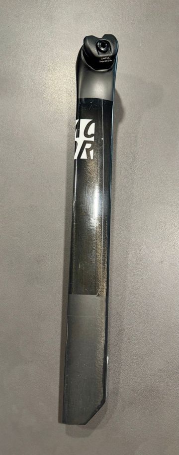 Factor OSTRO VAM V2 seatpost 0 offset 2026 bike usato — immagine 2 di 5