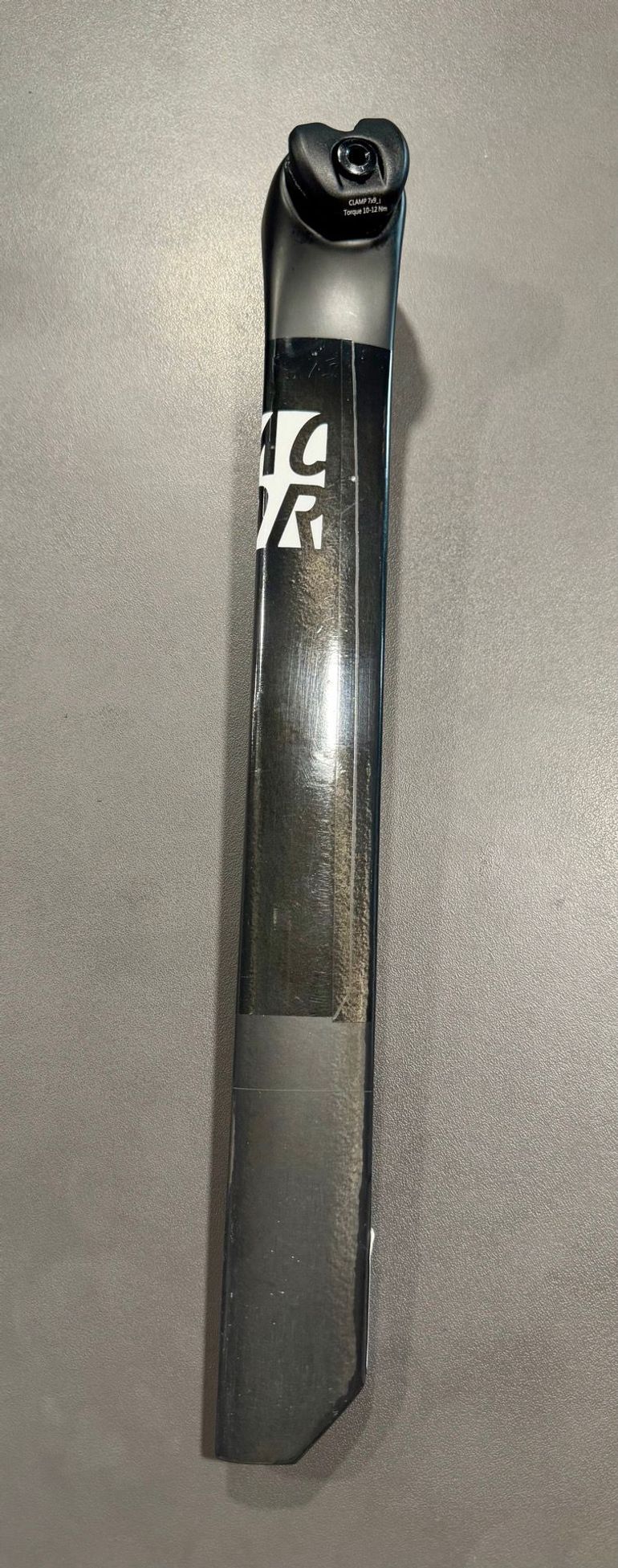 Used Factor OSTRO VAM V2 seatpost 0 offset 2026 bike — image 2 of 5