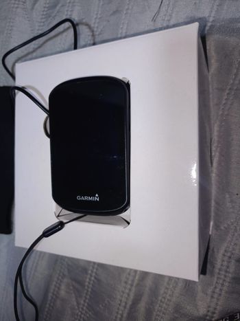 Used Garmin Edge 530 GPS Cycling Computer bike — image 2 of 5