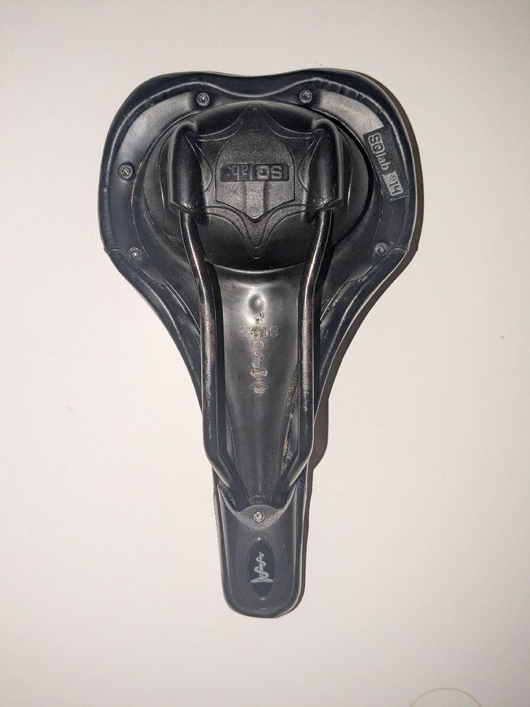 Used Sq Lab 602 Active Ergolux Sattel bike — image 2 of 5