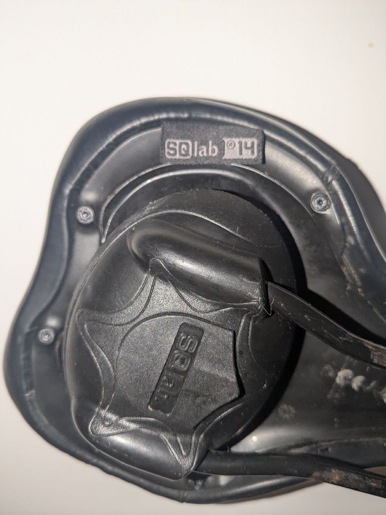 Used Sq Lab 602 Active Ergolux Sattel bike — image 5 of 5