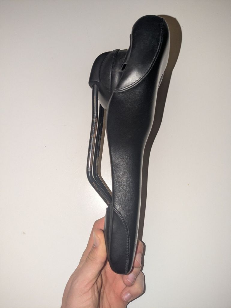 Used Sq Lab 602 Active Ergolux Sattel bike — image 4 of 5
