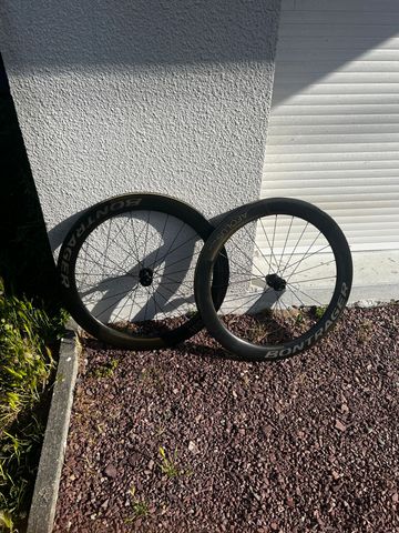 Brugt Bontrager RSL 62 bike — billede 1 af 2