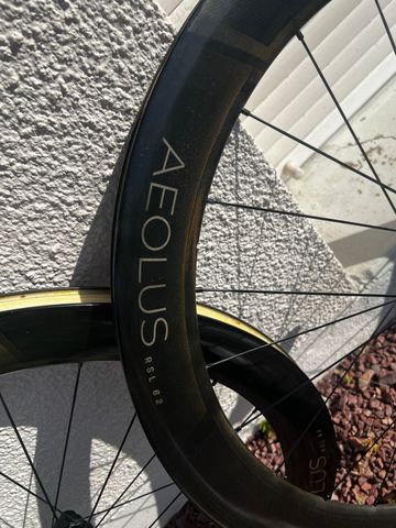Brugt Bontrager RSL 62 bike — billede 2 af 2