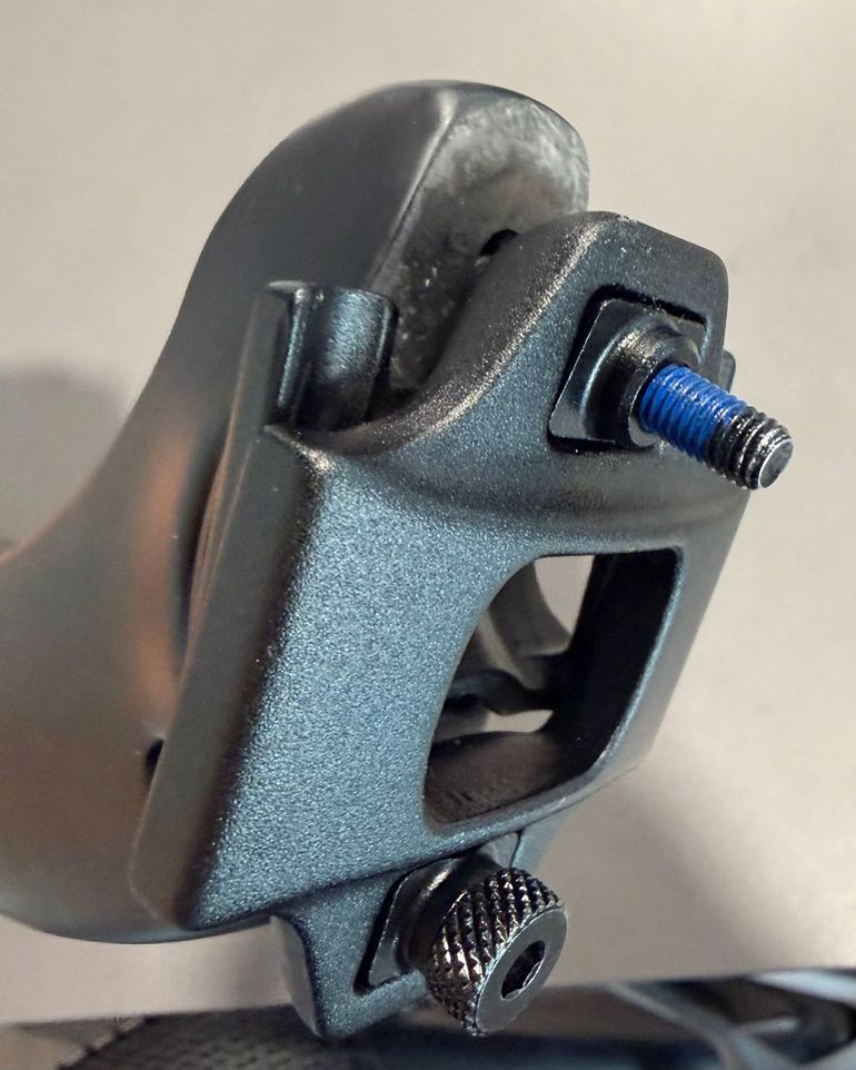 Used Factor MONZA/OSTRO GRAVEL SEATPOST 25 OFFSET 2026 bike — image 7 of 8
