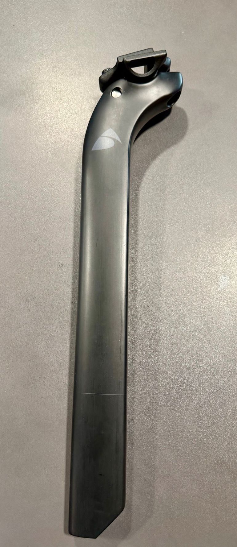 Used Factor MONZA/OSTRO GRAVEL SEATPOST 25 OFFSET 2026 bike — image 3 of 8