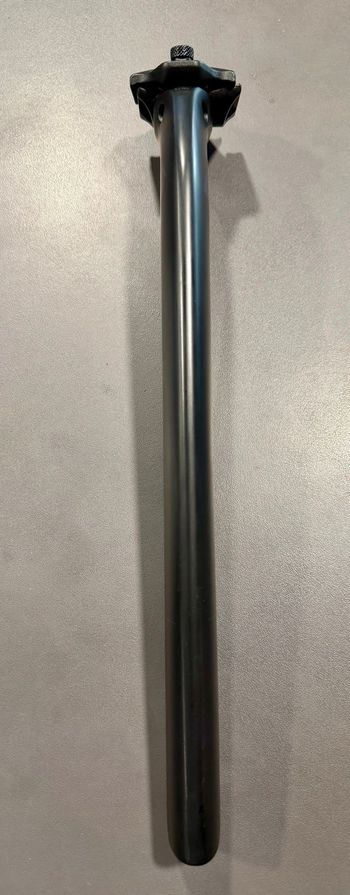 Used Factor MONZA/OSTRO GRAVEL SEATPOST 25 OFFSET 2026 bike — image 2 of 8