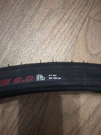 Used Vittoria Zaffiro Pro Graphene 2.0 2026 bike — image 3 of 4