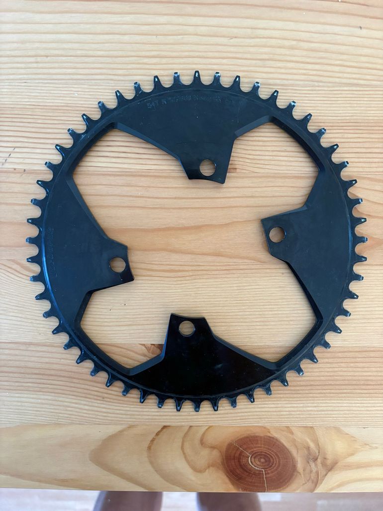 Used Garbaruk Kettenblatt 54T SRAM bike — image 1 of 3