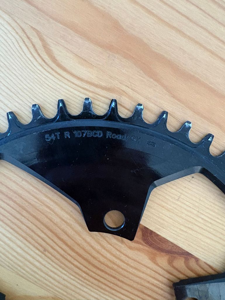 Used Garbaruk Kettenblatt 54T SRAM bike — image 3 of 3