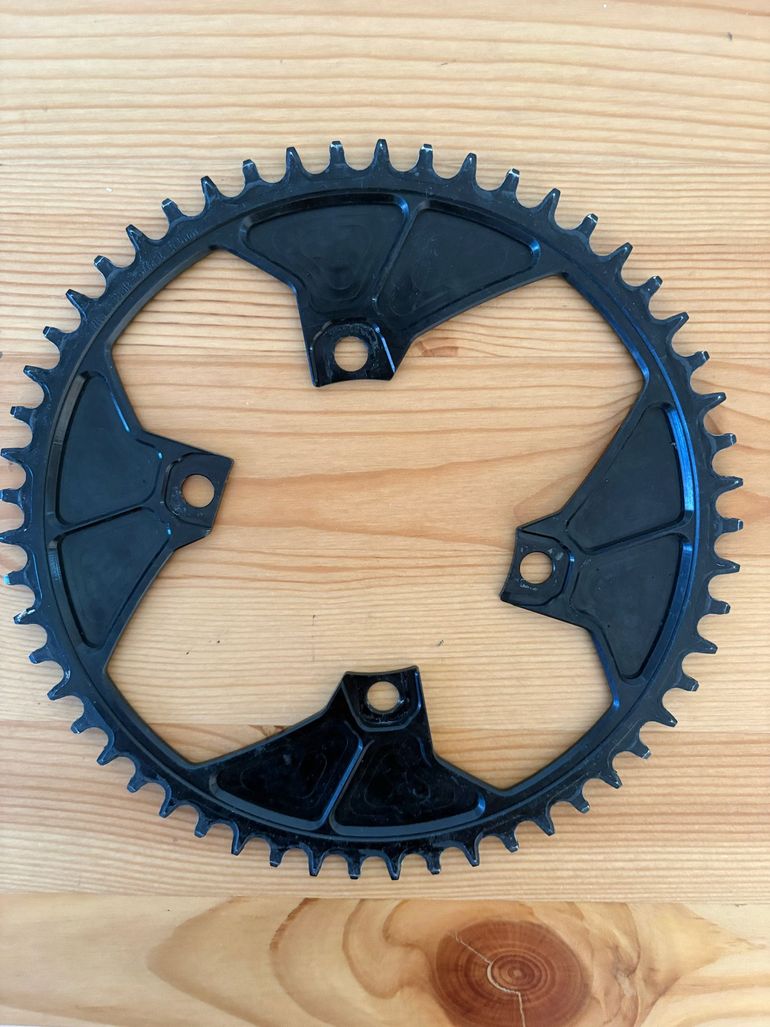 Used Garbaruk Kettenblatt 54T SRAM bike — image 2 of 3