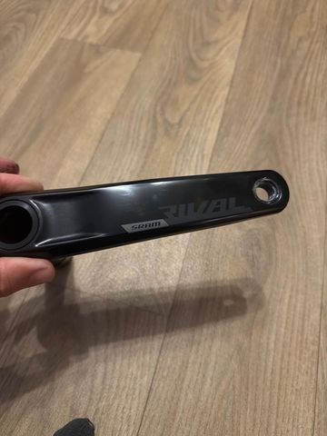 Tweedehands Sram Rivale Crank 2026 bike — afbeelding 2 van 3