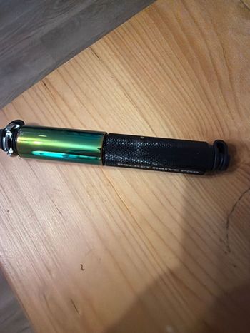 Used Lezyne Pocket Drive Pro HV Minipumpe 2024 bike — image 2 of 3