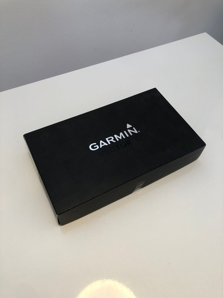 Used Garmin Vector S Power Meter Pedals bike — image 6 of 6