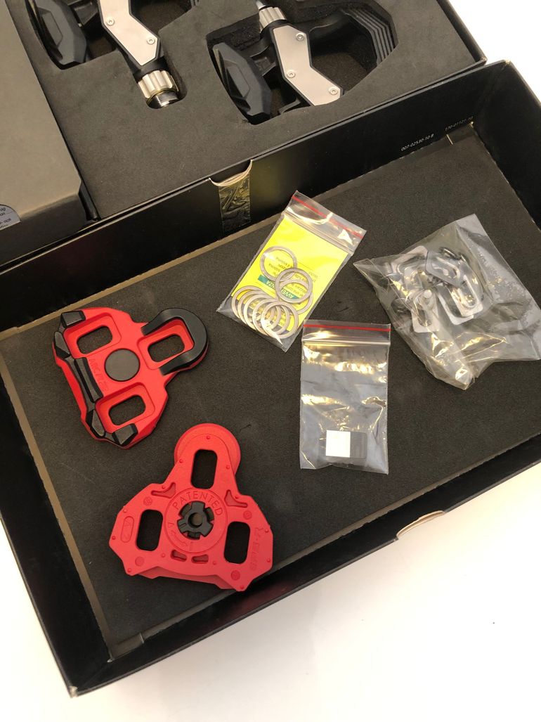 Used Garmin Vector S Power Meter Pedals bike — image 4 of 6