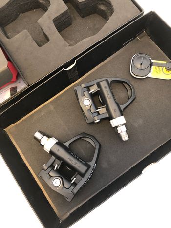 Used Garmin Vector S Power Meter Pedals bike — image 3 of 6