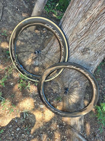 Used Shimano Dura-Ace C60 Wheel 2020 bike