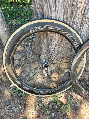 Used Shimano Dura-Ace C60 Wheel 2020 bike — image 2 of 2