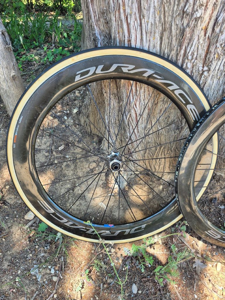 Used Shimano Dura-Ace C60 Wheel 2020 bike — image 2 of 2