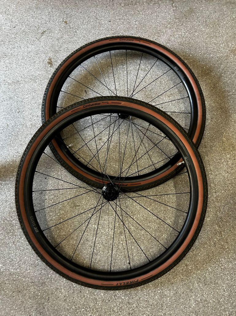 Used Dt Swiss G540 2026 bike — image 1 of 10