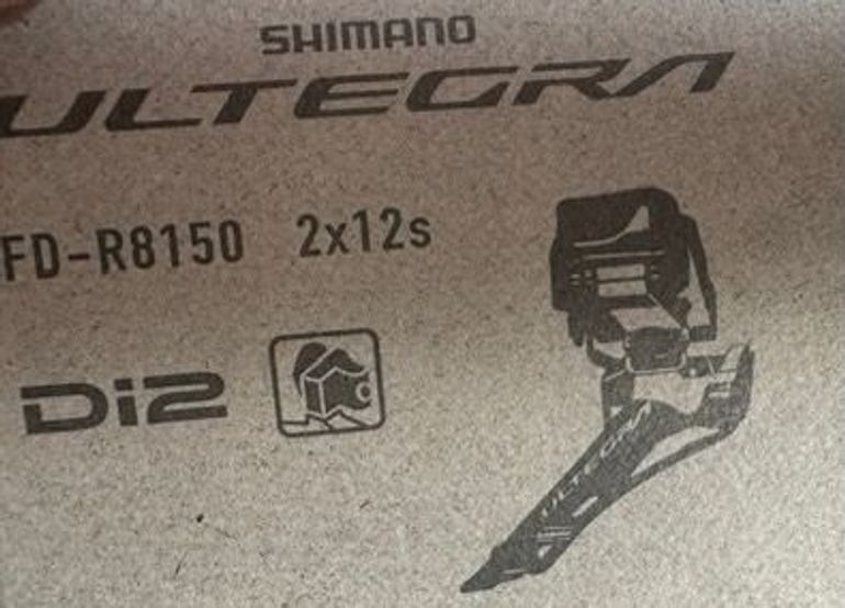 Used Shimano Ultegra FD-R8150 2026 bike — image 1 of 2