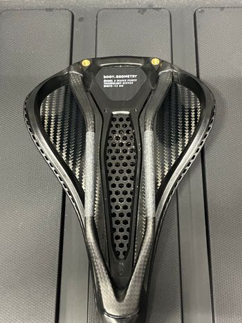 Used Specialized S-WORKS Power Mirror bike — image 4 of 6