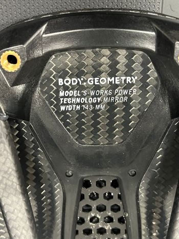 Used Specialized S-WORKS Power Mirror bike — image 6 of 6