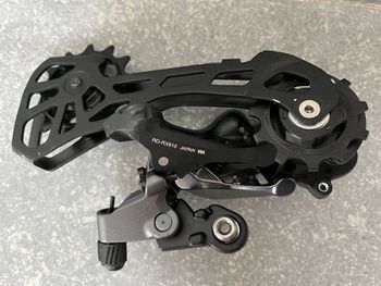 Used Shimano GRX RD-RX810 Shadow RD+ 11-speed GS bike — image 3 of 6