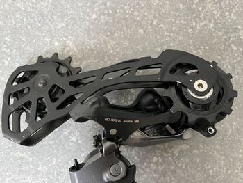 Used Shimano GRX RD-RX810 Shadow RD+ 11-speed GS bike — image 5 of 6