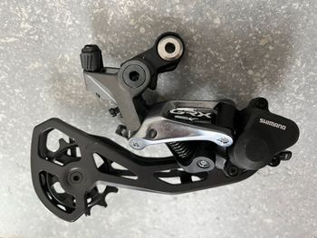 Used Shimano GRX RD-RX810 Shadow RD+ 11-speed GS bike