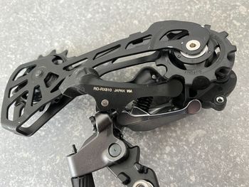 Used Shimano GRX RD-RX810 Shadow RD+ 11-speed GS bike — image 6 of 6