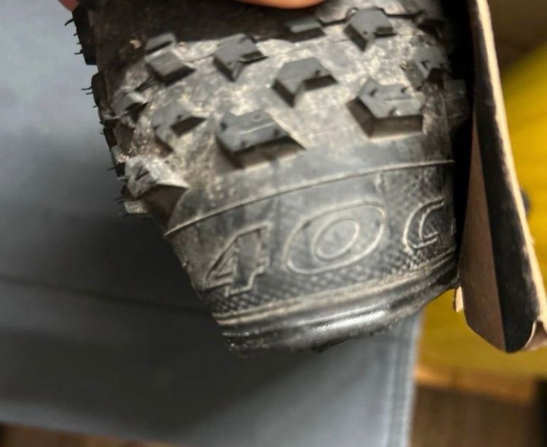 Used Pirelli Cinturato Gravel S 2025 bike — image 3 of 3