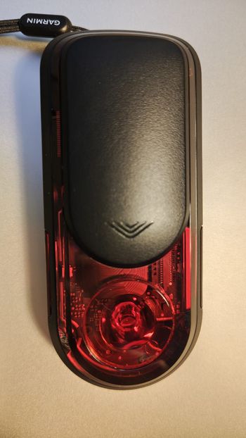 Used Garmin Varia RearVue 820 2026 bike — image 2 of 2