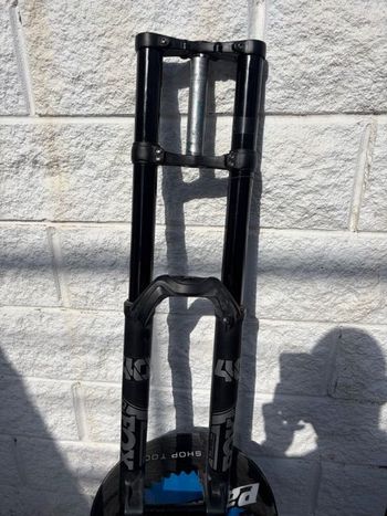 Used Fox FLOAT 40 27.5 DH bike