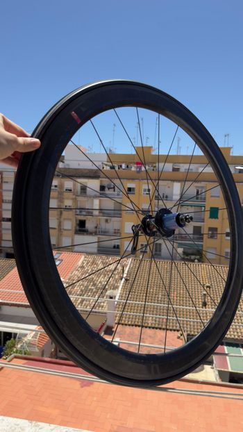 Used Speedsix Concept Pro Carbon Wheels 2020 bike — image 4 of 9