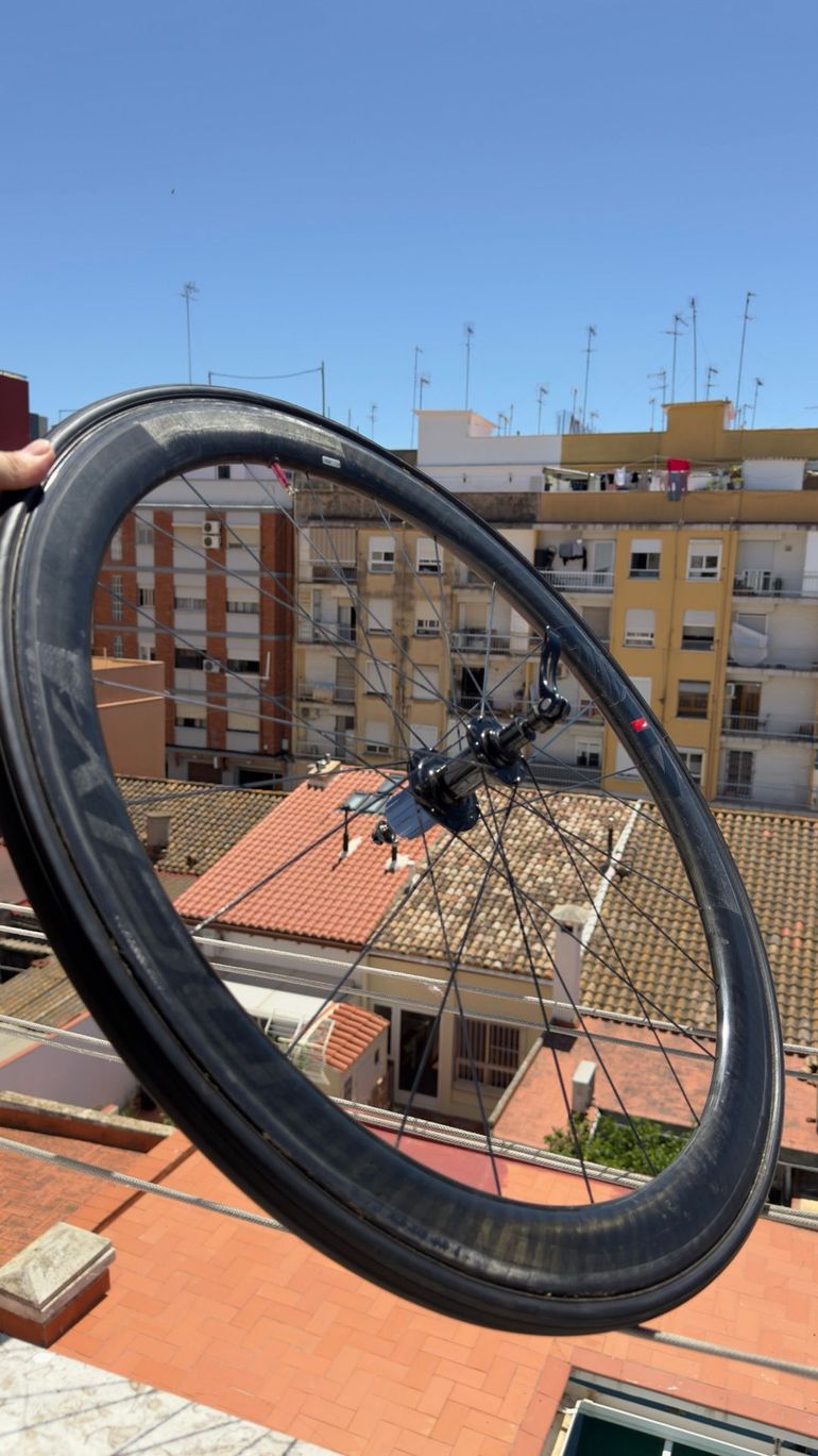 Used Speedsix Concept Pro Carbon Wheels 2020 bike — image 1 of 9