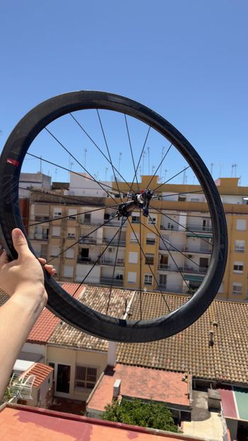 Used Speedsix Concept Pro Carbon Wheels 2020 bike — image 6 of 9