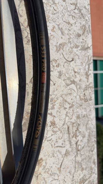 Used Speedsix Concept Pro Carbon Wheels 2020 bike — image 8 of 9