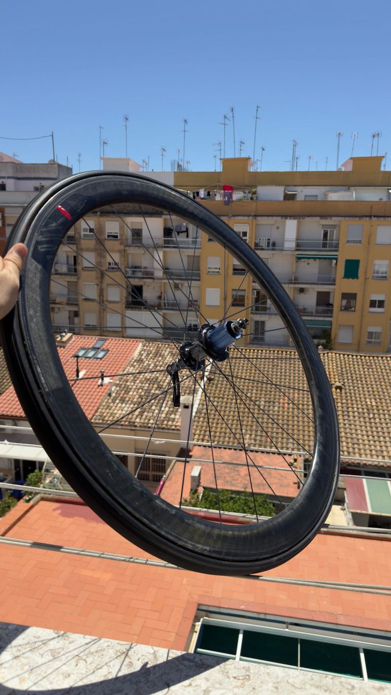 Used Speedsix Concept Pro Carbon Wheels 2020 bike — image 5 of 9