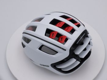 Used Casco Speedairo 2 Helmschale Größe S Weiß bike — image 2 of 5